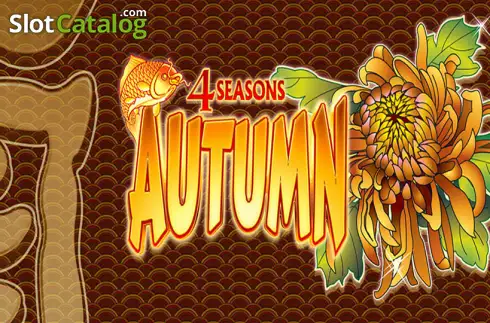 4 Seasons: Autumn Λογότυπο 4 Seasons: Autumn Λογότυπο
