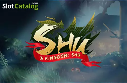 3 Kingdom: Shu Λογότυπο 3 Kingdom: Shu Λογότυπο