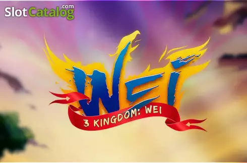 3 Kingdom: Wei Λογότυπο 3 Kingdom: Wei Λογότυπο