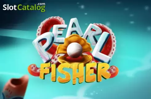 Pearl Fisher Λογότυπο Pearl Fisher Λογότυπο