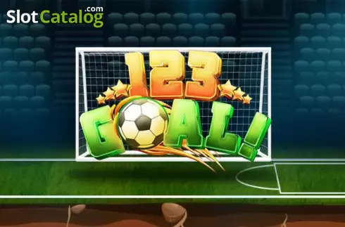 123 Goal Λογότυπο 123 Goal Λογότυπο