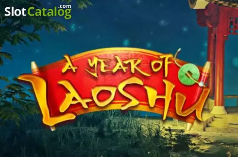 A Year Of Laoshu Λογότυπο A Year Of Laoshu Λογότυπο