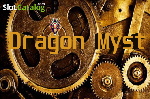 Dragon Myst Λογότυπο Dragon Myst Λογότυπο