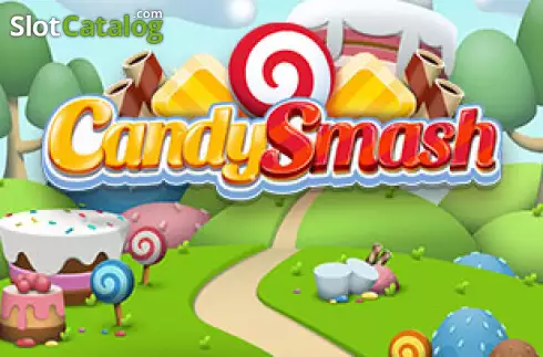 Candy Smash (Maverick) Λογότυπο Candy Smash (Maverick) Λογότυπο
