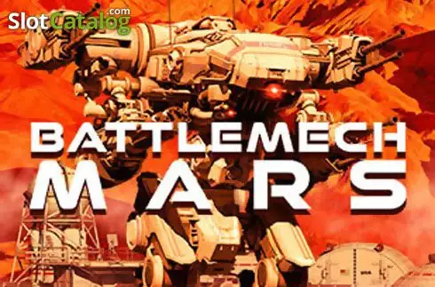 Battlemech Mars Λογότυπο Battlemech Mars Λογότυπο