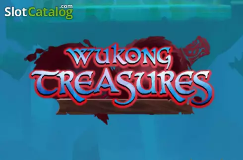 Wukong Treasures Λογότυπο Wukong Treasures Λογότυπο