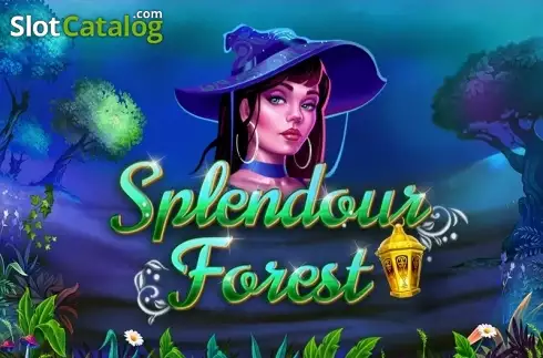 Splendour Forest Λογότυπο