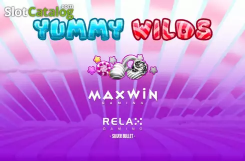 Yummy Wilds Λογότυπο Yummy Wilds Λογότυπο