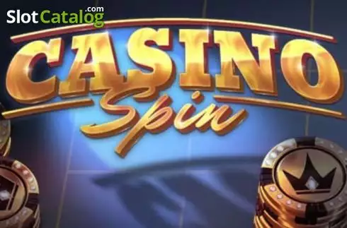 Casino Spin Λογότυπο Casino Spin Λογότυπο