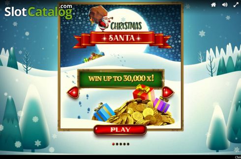 Οθόνη2. Christmas Santa Κουλοχέρης