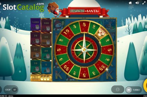 Οθόνη6. Christmas Santa Κουλοχέρης