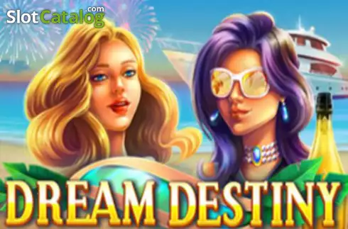 Dream Destiny Λογότυπο Dream Destiny Λογότυπο