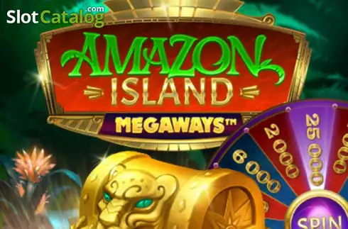 Amazon Island Megaways Κουλοχέρης 