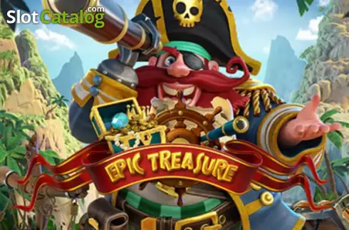 Epic Treasure Λογότυπο