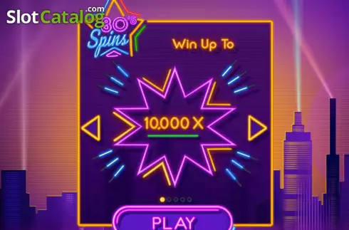 Οθόνη2. 80s Spins Κουλοχέρης