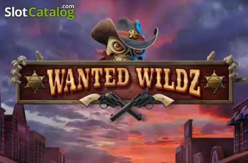 Wanted Wildz Λογότυπο Wanted Wildz Λογότυπο