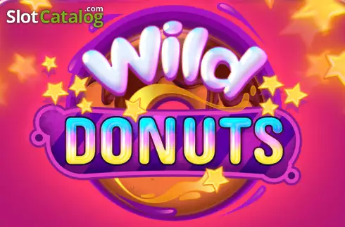 Wild Donuts Λογότυπο Wild Donuts Λογότυπο
