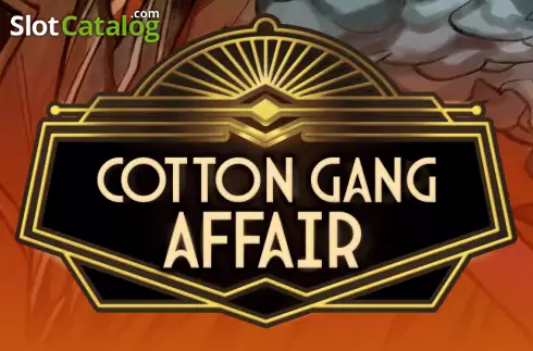 Cotton Gang Affair Λογότυπο Cotton Gang Affair Λογότυπο