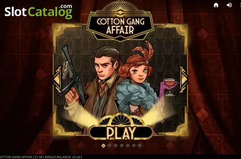 Οθόνη2. Cotton Gang Affair Κουλοχέρης