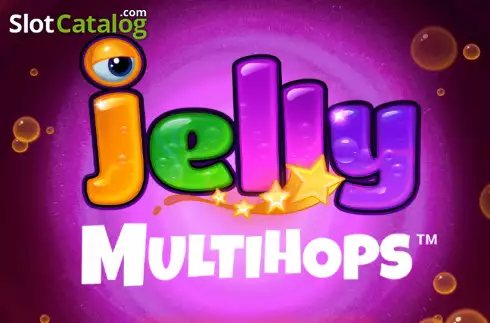 Jelly Multihops Λογότυπο Jelly Multihops Λογότυπο