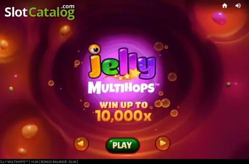 Οθόνη2. Jelly Multihops Κουλοχέρης