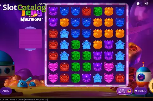 Οθόνη3. Jelly Multihops Κουλοχέρης