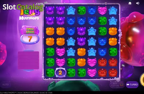 Οθόνη7. Jelly Multihops Κουλοχέρης