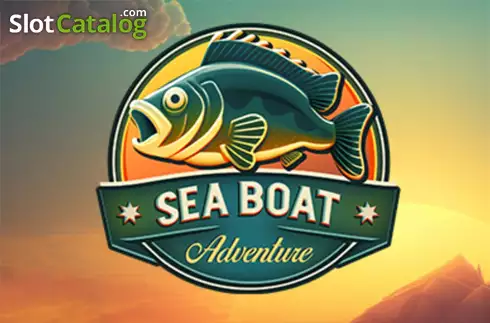 Sea Boat Adventure Λογότυπο Sea Boat Adventure Λογότυπο