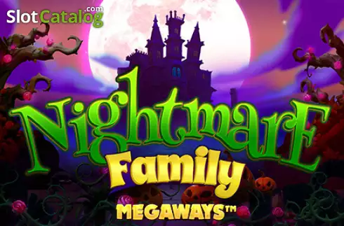 Nightmare Family Megaways Κουλοχέρης 