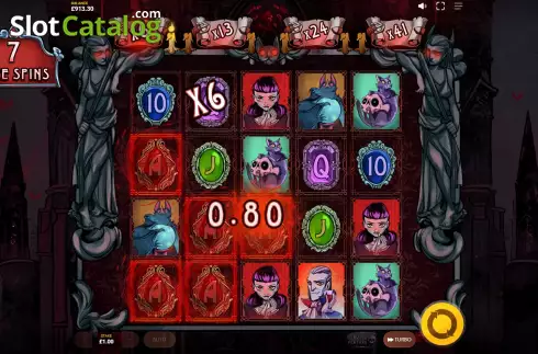 Οθόνη8. Midnight Thirst Deadspins Κουλοχέρης