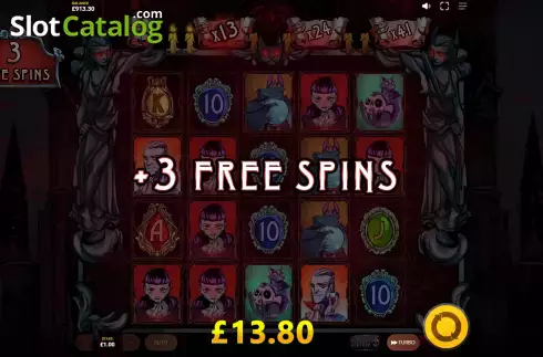 Οθόνη9. Midnight Thirst Deadspins Κουλοχέρης