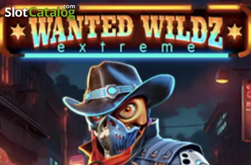 Wanted Wildz Extreme Λογότυπο Wanted Wildz Extreme Λογότυπο