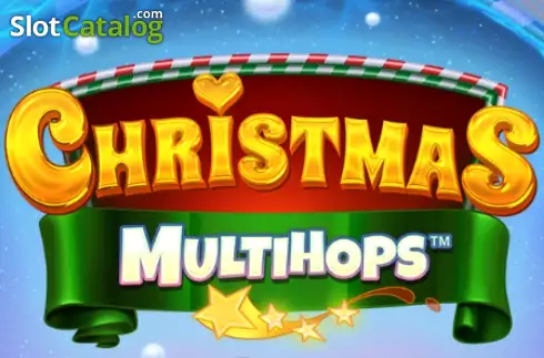Christmas MULTIHOPS Λογότυπο Christmas MULTIHOPS Λογότυπο