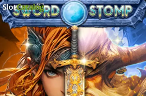 Sword Stomp Λογότυπο Sword Stomp Λογότυπο