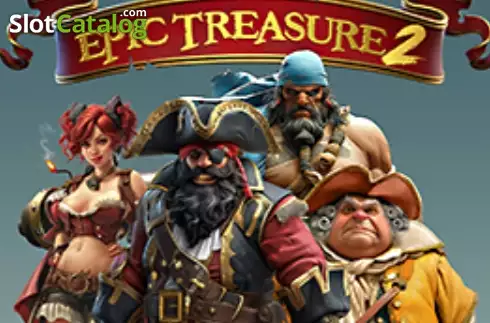 Epic Treasure 2 Λογότυπο Epic Treasure 2 Λογότυπο