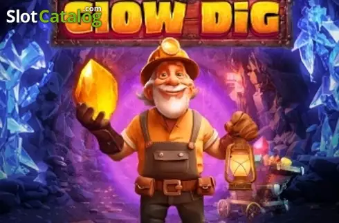 Glow Dig Κουλοχέρης 