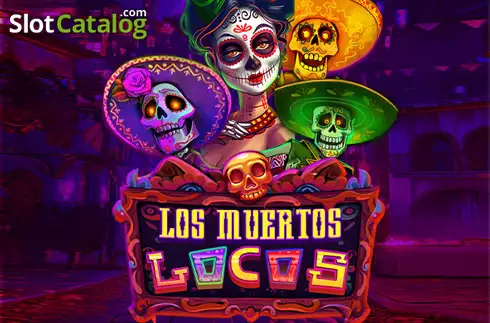 Los Muertos Locos Λογότυπο