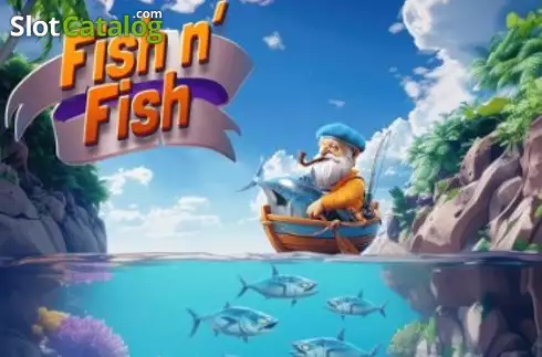Fish n' Fish Λογότυπο