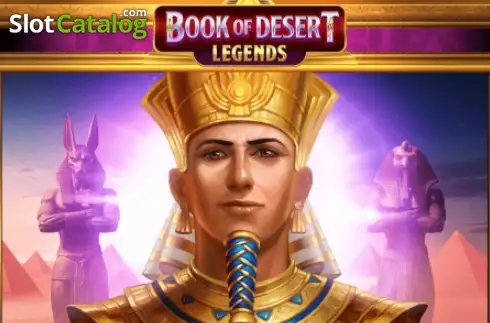 Book of Desert Legends