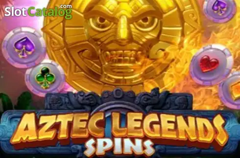 Aztec Legends Spins Κουλοχέρης 