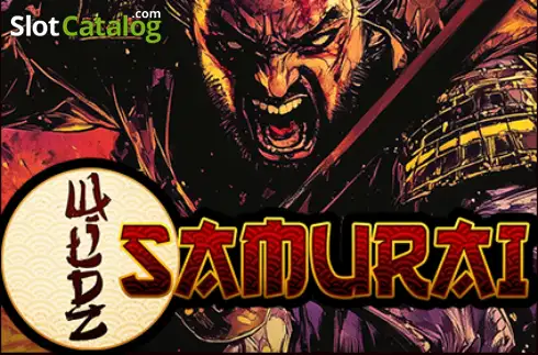 Samurai Wildz Λογότυπο Samurai Wildz Λογότυπο