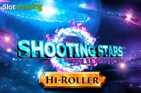 Shooting Stars: Supernova