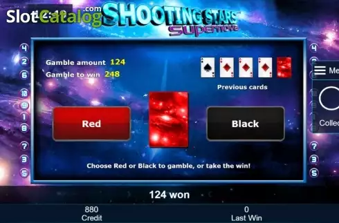 Οθόνη 7. Shooting Stars: Supernova Κουλοχέρης 