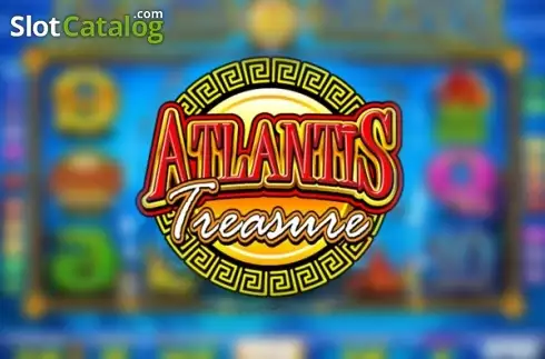 Atlantis Treasure (Mazooma)