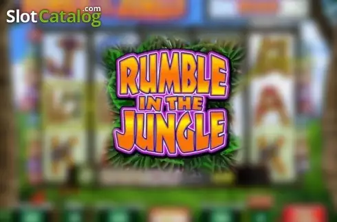 Rumble in the Jungle