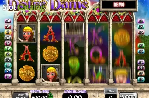 Οθόνη6. Notre Dame Κουλοχέρης