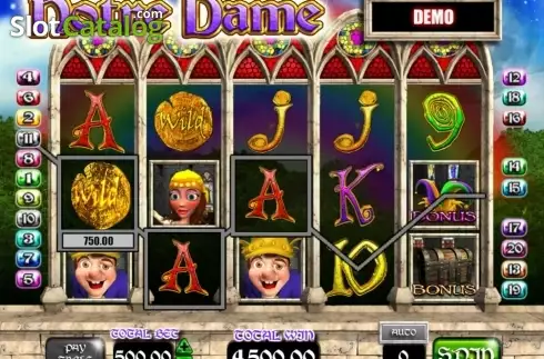Οθόνη8. Notre Dame Κουλοχέρης
