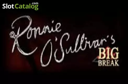 Ronnie O'Sullivan