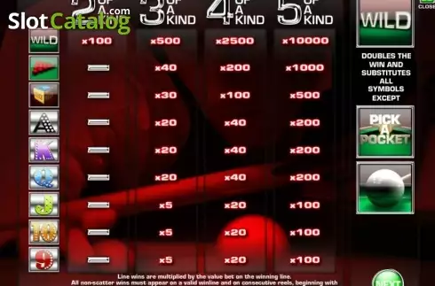 Οθόνη2. Ronnie O'Sullivan Κουλοχέρης