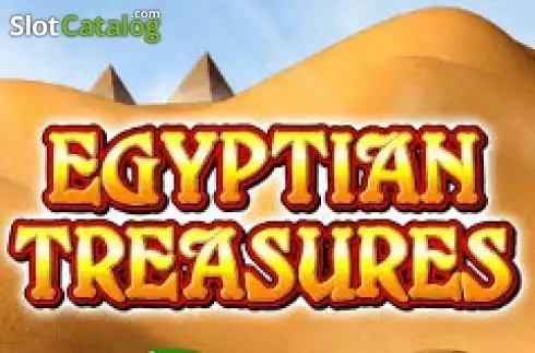 Egyptian Treasures (Mazooma)